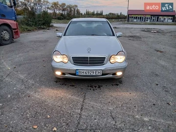 Авто Mercedes C-Class 2001 № 8094671