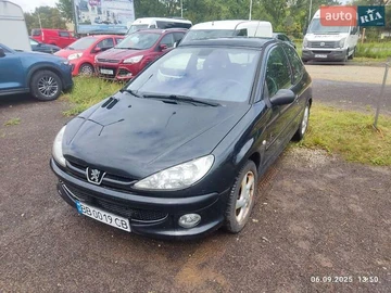 Авто Peugeot 206 2006 № 8094672