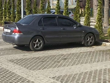 Авто Mitsubishi Lancer 2005 № 8094674