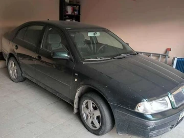 Авто Skoda Octavia 2003 № 8094675