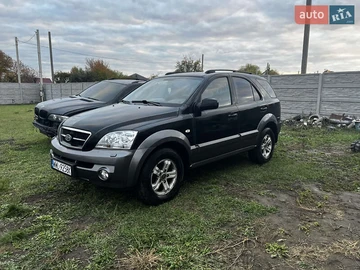 Авто KIA Sorento 2006 № 8094676