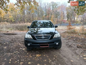 Авто KIA Sorento 2005 № 8094680