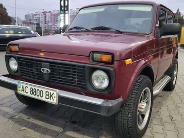 Авто ВАЗ 21214 4X4 2009 № 8094681