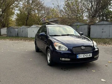 Авто Hyundai Accent 2008 № 8094682