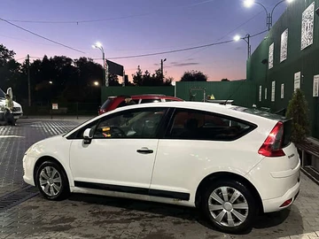 Авто Citroen C4 2008 № 8094687