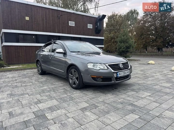 Авто Volkswagen Passat 2005 № 8094688
