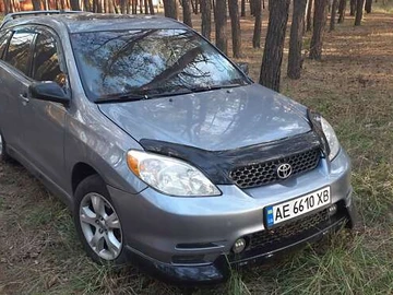 Авто Toyota Matrix 2003 № 8094694