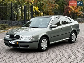 Авто Skoda Octavia 2003 № 8094695