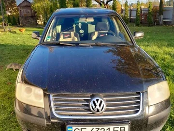 Авто Volkswagen Passat 2001 № 8094697