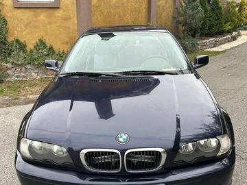 Авто BMW 3 Series 2000 № 8094702