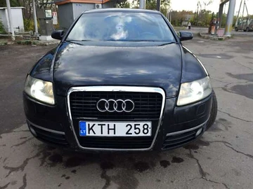 Авто Audi A6 2004 № 8094703