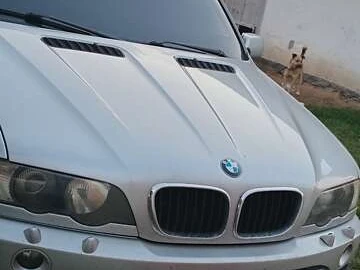 Авто BMW X5 2003 № 8094705