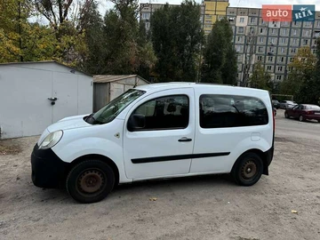 Авто Renault Kangoo 2013 № 8094706