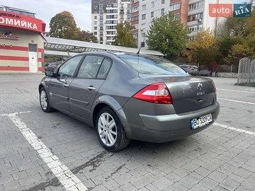 Авто Renault Megane 2004 № 8094709
