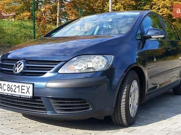 Авто Volkswagen Golf 2005 № 8094711