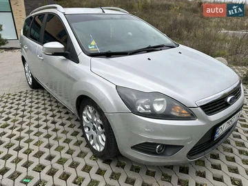Авто Ford Focus 2009 № 8094712