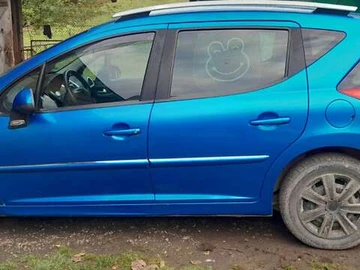 Авто Peugeot 207 2012 № 8094713