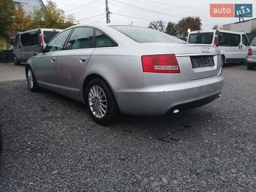 Авто Audi A6 2008 № 8094714