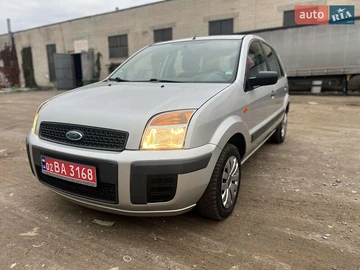 Авто Ford Fusion 2007 № 8094717