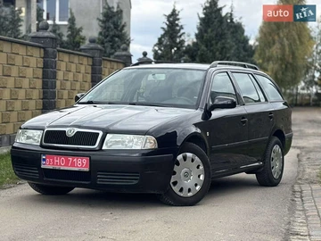 Авто Skoda Octavia 2006 № 8094718