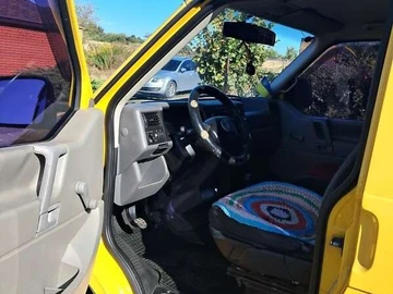 Авто Volkswagen Transporter 1999 № 8094721