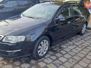 Авто Volkswagen Passat 2007 № 8094724