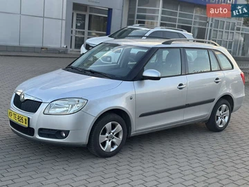 Авто Skoda Fabia 2010 № 8094725