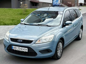 Авто Ford Focus 2008 № 8094726