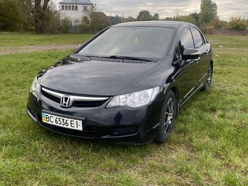 Авто Honda Civic 2007 № 8094728
