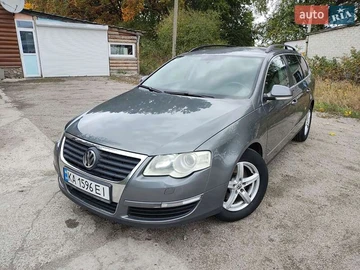 Авто Volkswagen Passat 2006 № 8094729