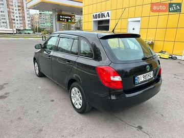 Авто Skoda Fabia 2010 № 8094732