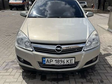 Авто Opel Astra 2008 № 8094735