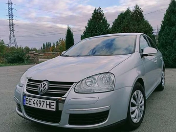 Авто Volkswagen Jetta 2006 № 8094737