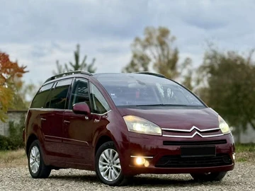 Авто Citroen C4 Picasso 2008 № 8094738