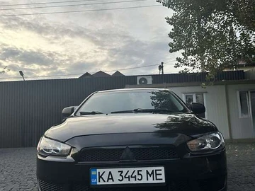 Авто Mitsubishi Lancer 2007 № 8094743