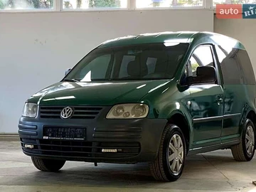 Авто Volkswagen Caddy 2005 № 8094745