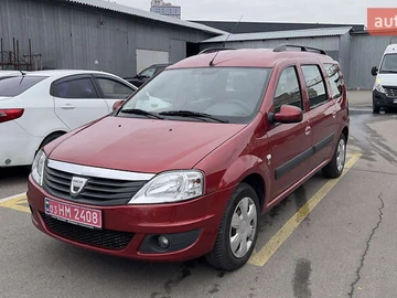 Авто Dacia Logan 2009 № 8094746