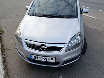 Авто Opel Zafira 2006 № 8094748