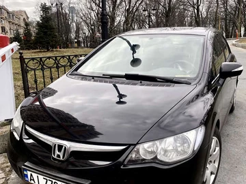 Авто Honda Civic 2007 № 8094750