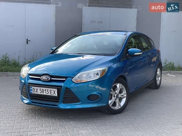 Авто Ford Focus 2014 № 8094752