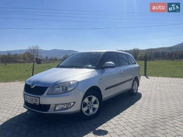 Авто Skoda Fabia 2010 № 8094753