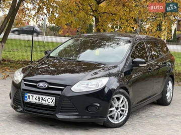 Авто Ford Focus 2012 № 8094755