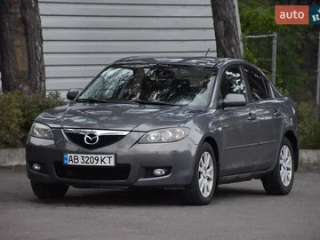 Авто Mazda 3 2007 № 8094758