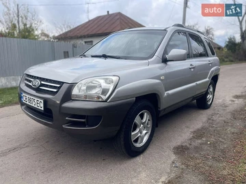 Авто KIA Sportage 2005 № 8094759