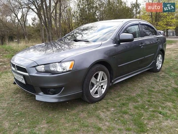 Авто Mitsubishi Lancer 2008 № 8094761