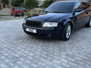 Авто Audi A6 2004 № 8094762