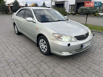 Авто Toyota Camry 2003 № 8094764