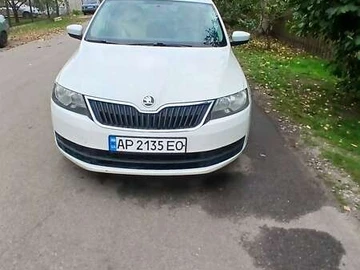 Авто Skoda Rapid 2015 № 8094834