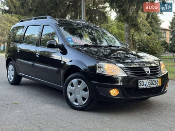 Авто Dacia Logan Mcv 2011 № 8094835