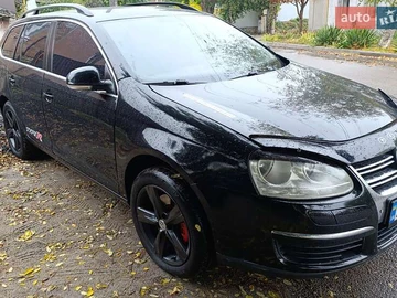 Авто Volkswagen Golf 2009 № 8094837